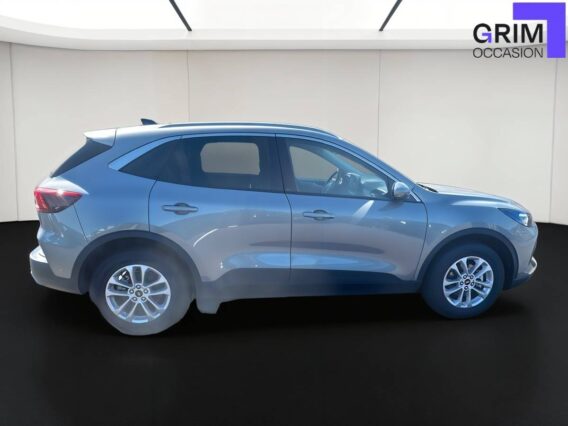ford kuga duratec ch flexifuel fhev e powershift titanium business