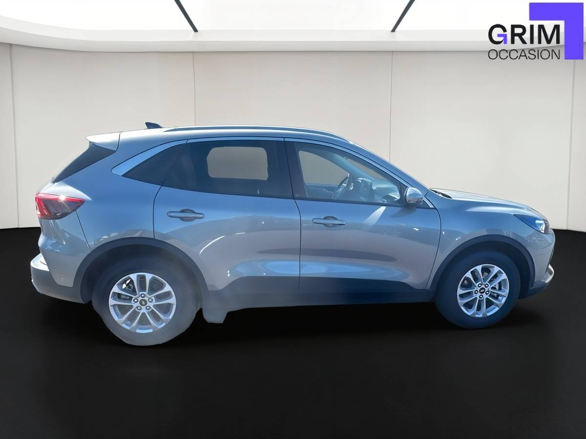 ford kuga duratec ch flexifuel fhev e powershift titanium business