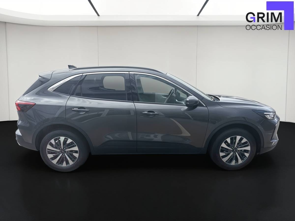 ford kuga duratec ch flexifuel fhev e powershift titanium business