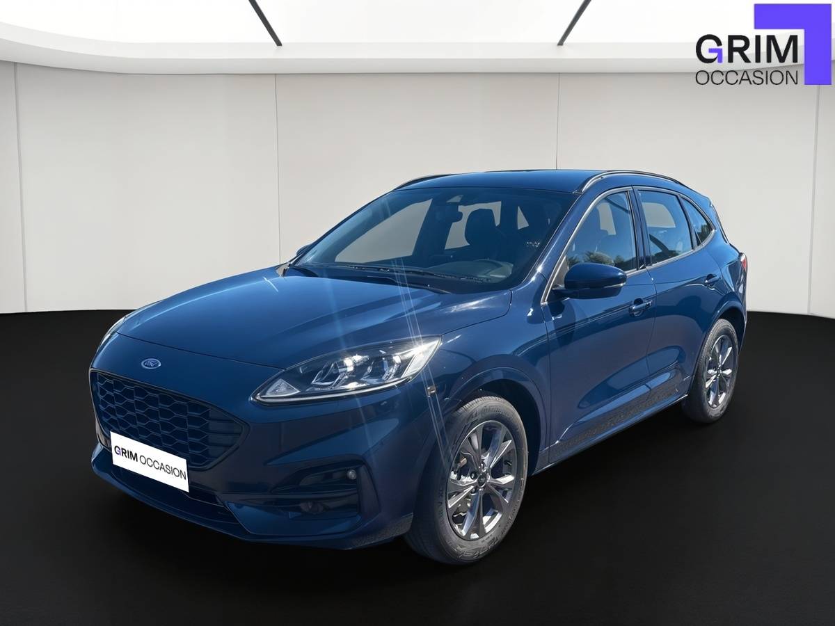 ford kuga duratec ch flexifuel fhev e powershift st line