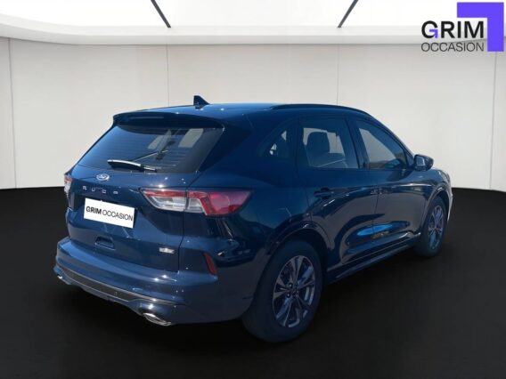 ford kuga duratec ch flexifuel fhev e powershift st line