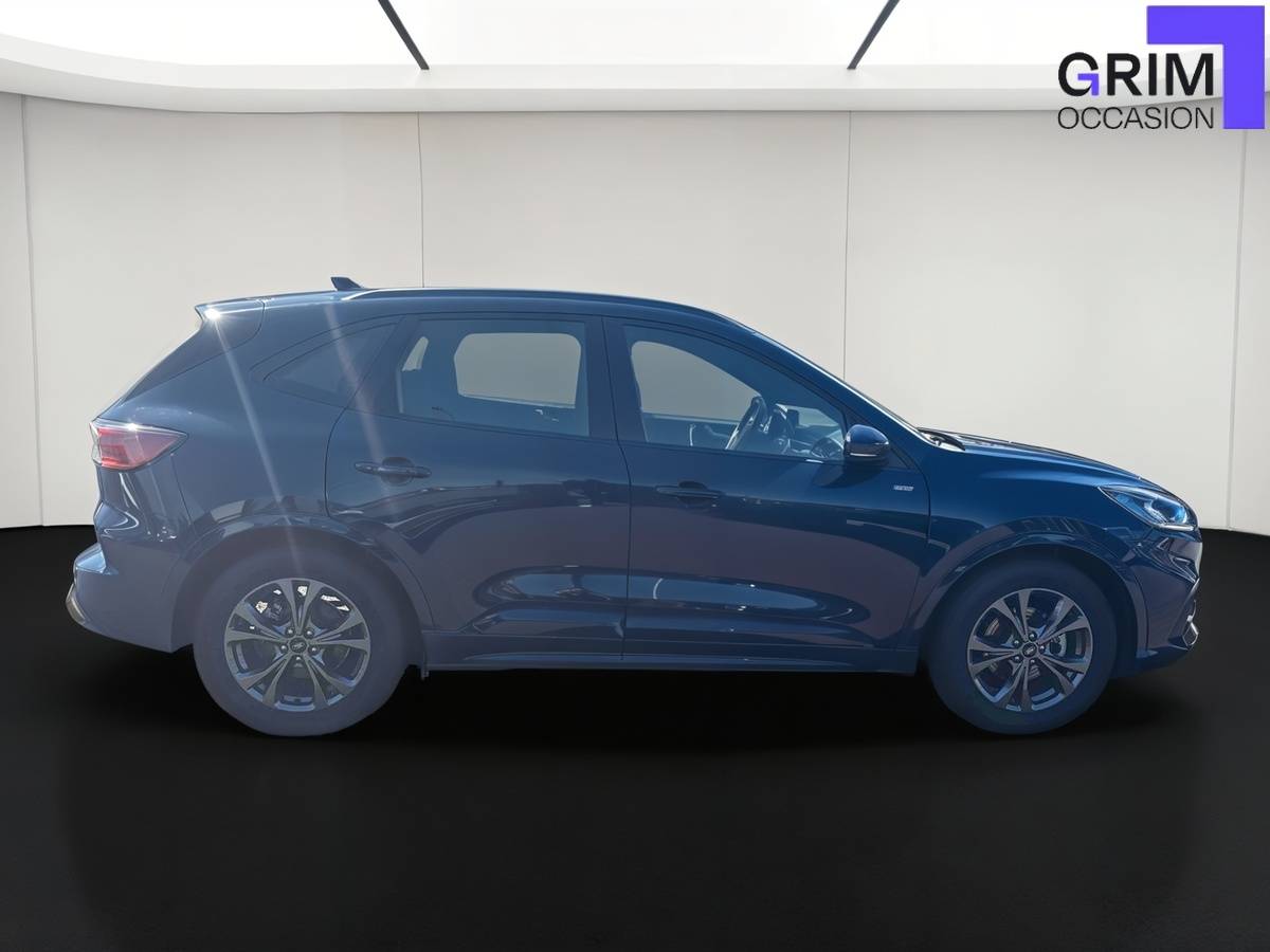 ford kuga duratec ch flexifuel fhev e powershift st line