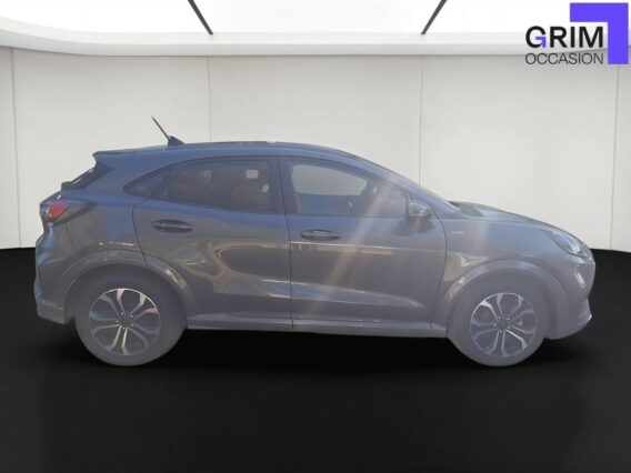 ford puma flexifuel ch mhev ss bvm st line