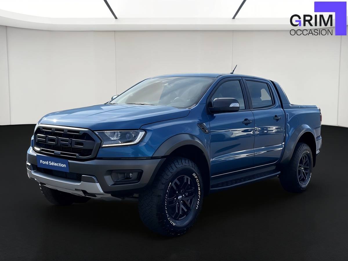 ford ranger double cabine ecoblue ss bv raptor