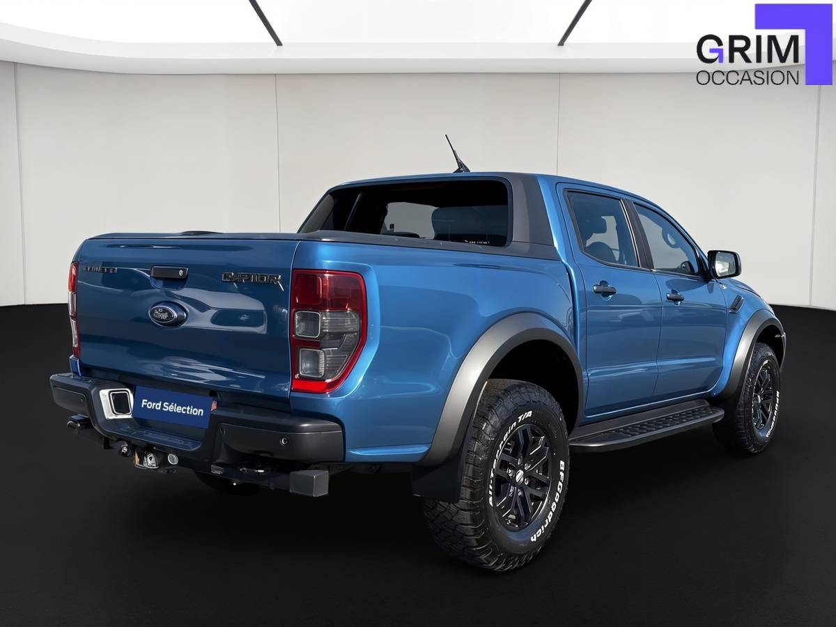 ford ranger double cabine ecoblue ss bv raptor