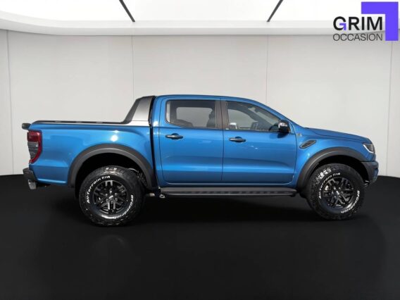ford ranger double cabine ecoblue ss bv raptor