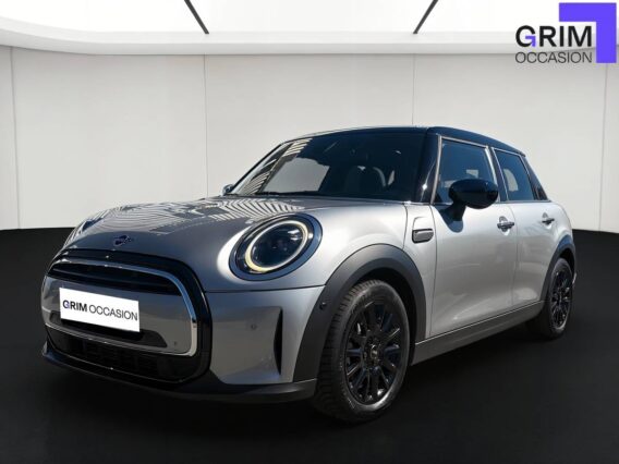 mini hatch portes cooper ch dkg edition premium plus