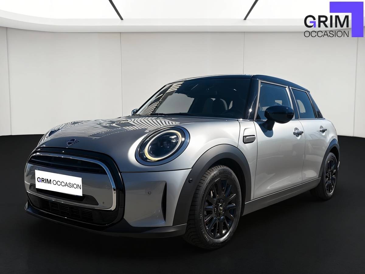 mini hatch portes cooper ch dkg edition premium plus
