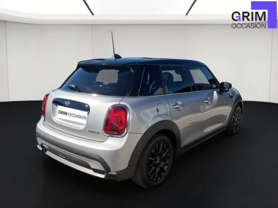 mini hatch portes cooper ch dkg edition premium plus