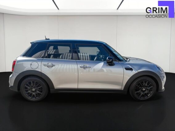 mini hatch portes cooper ch dkg edition premium plus