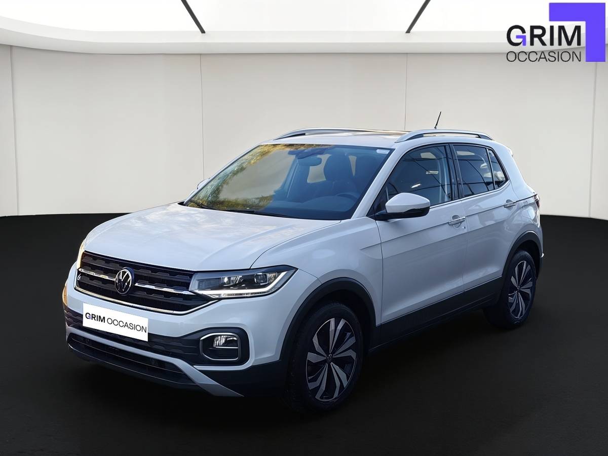 volkswagen t cross tsi startstop dsg carat