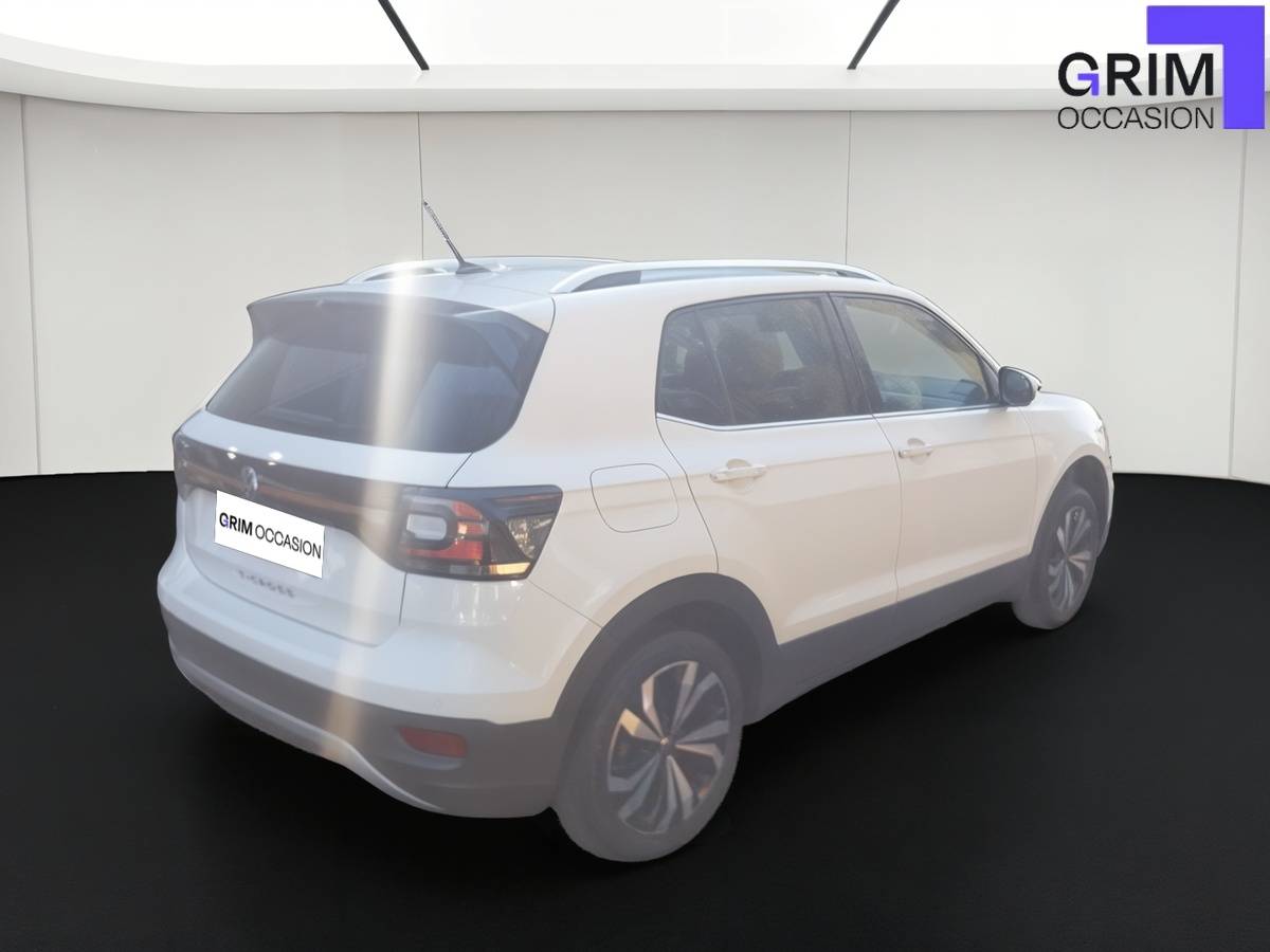 volkswagen t cross tsi startstop dsg carat