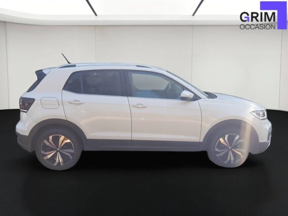 volkswagen t cross tsi startstop dsg carat