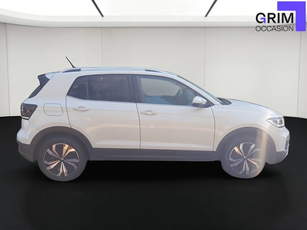 volkswagen t cross tsi startstop dsg carat