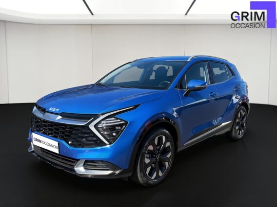KIA SPORTAGE AVANTGAUCHE
