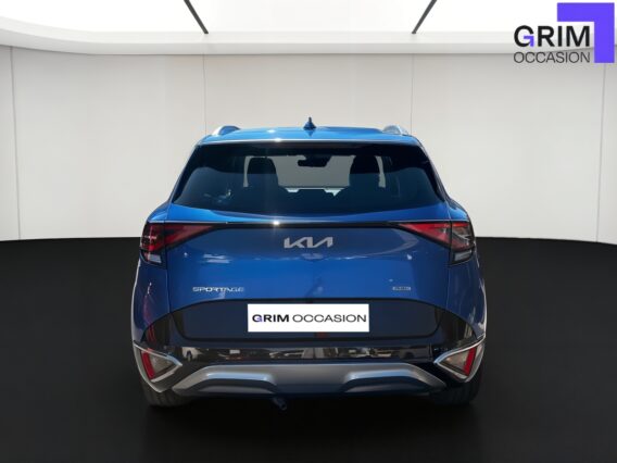 KIA SPORTAGE FACEARRIERE