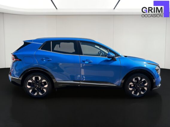 KIA SPORTAGE PROFILGAUCHE