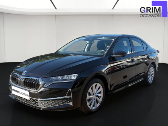 SKODA OCTAVIA AVANTGAUCHE
