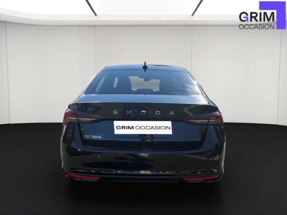 SKODA OCTAVIA FACEARRIERE