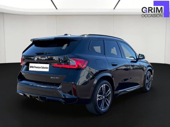 bmw x sdrive d ch dkg m sport