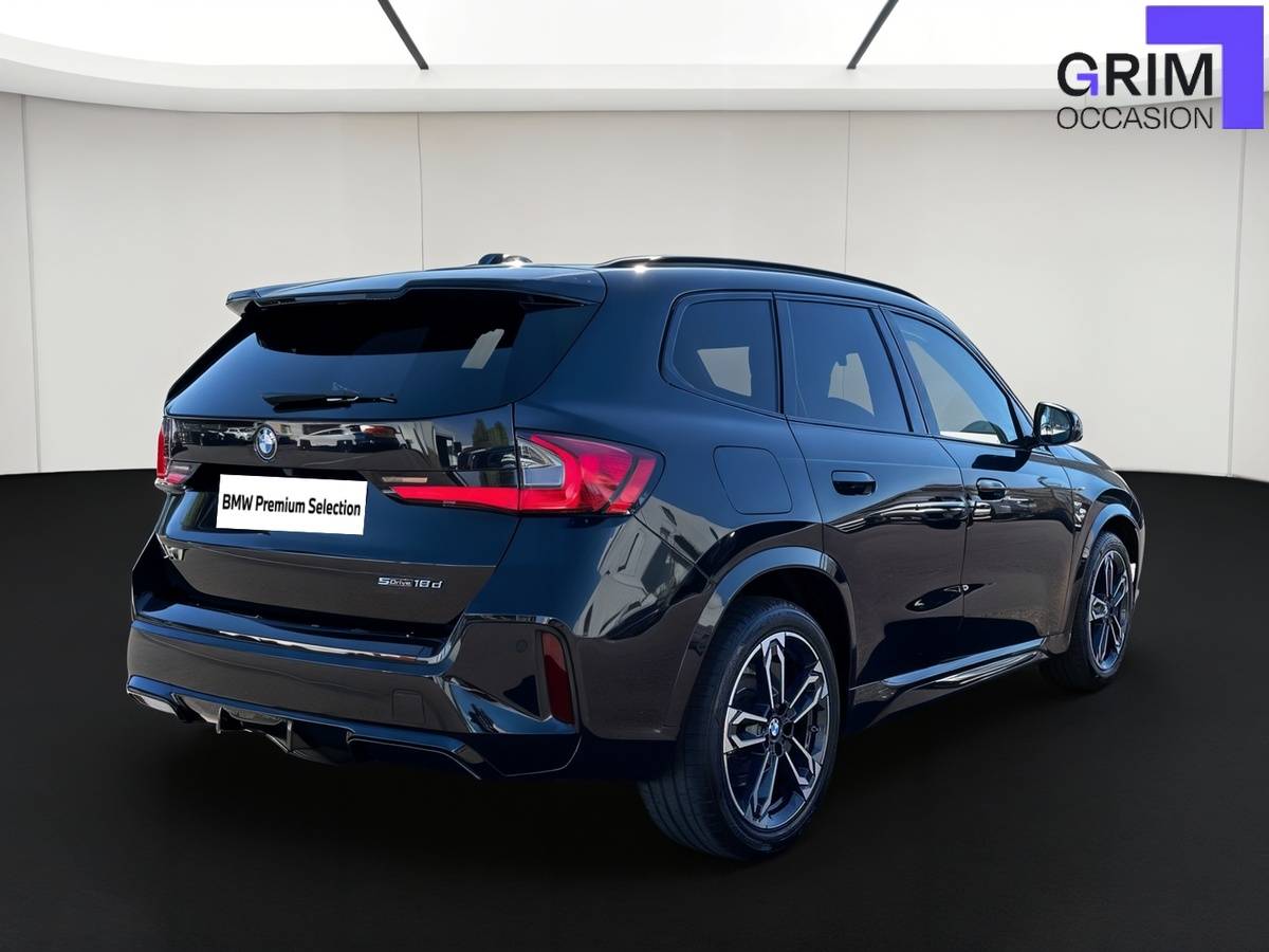bmw x sdrive d ch dkg m sport
