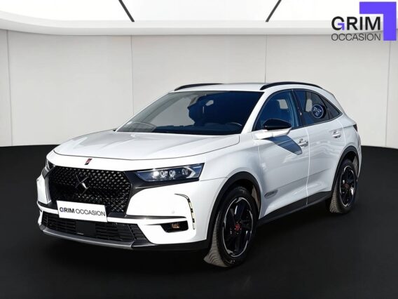 ds ds crossback bluehdi eat performance line
