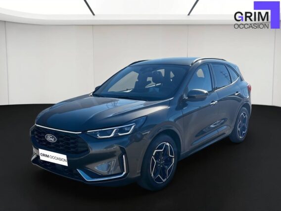 ford kuga duratec ch flexifuel fhev e powershift st line x