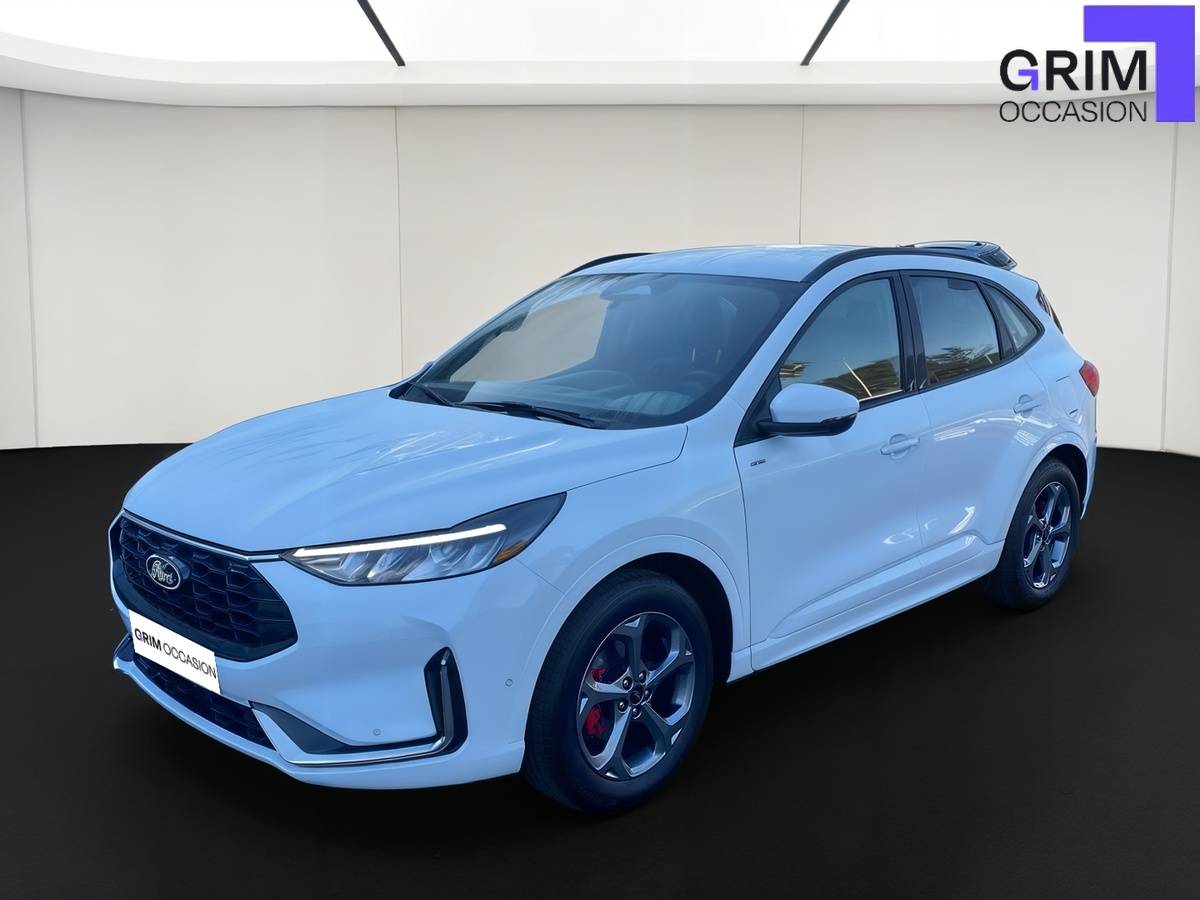 ford kuga duratec ch flexifuel fhev e powershift st line x