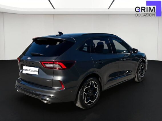 ford kuga duratec ch flexifuel fhev e powershift st line x
