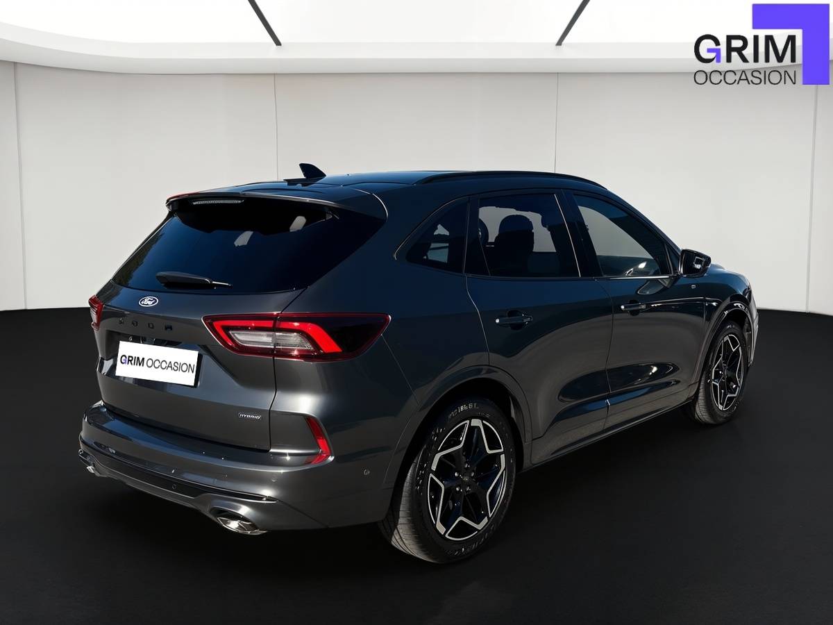 ford kuga duratec ch flexifuel fhev e powershift st line x