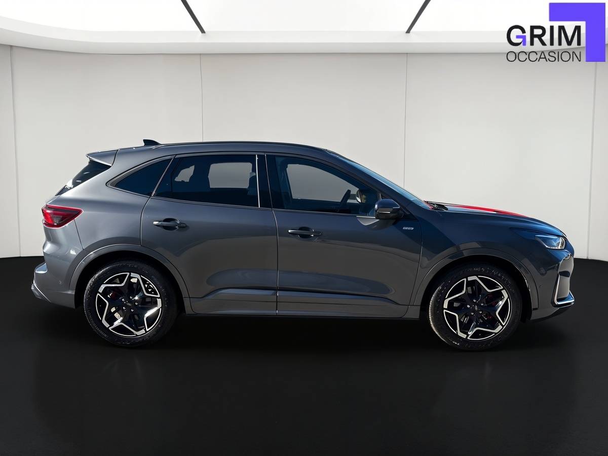 ford kuga duratec ch flexifuel fhev e powershift st line x