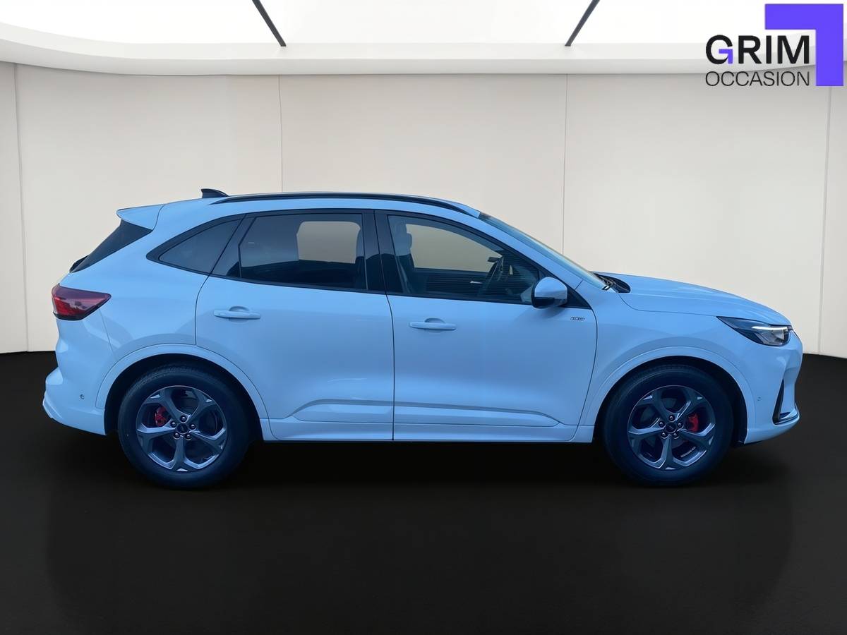 ford kuga duratec ch flexifuel fhev e powershift st line x