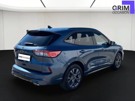 ford kuga duratec ch fhev powershift st line