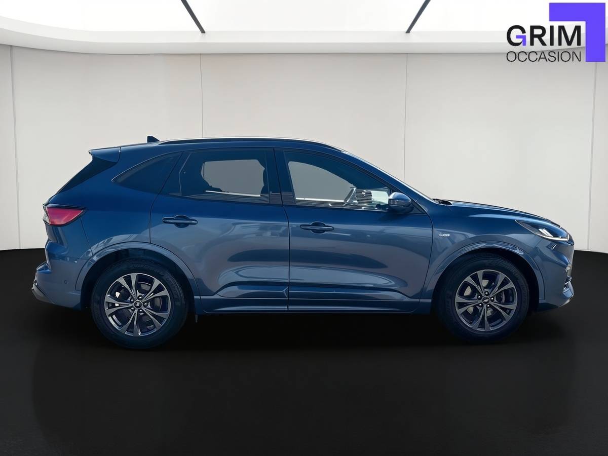 ford kuga duratec ch fhev powershift st line