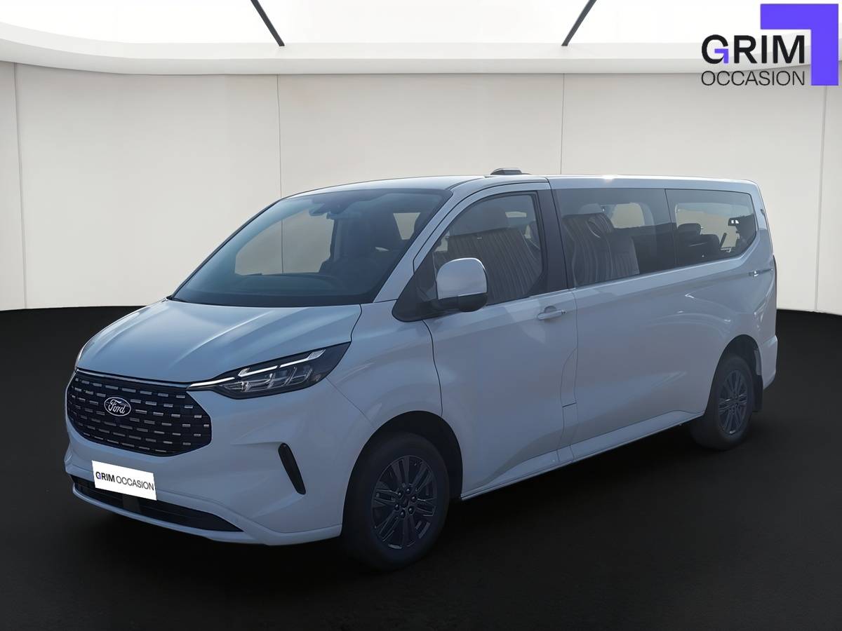 ford tourneo custom lh ecoblue ch titanium