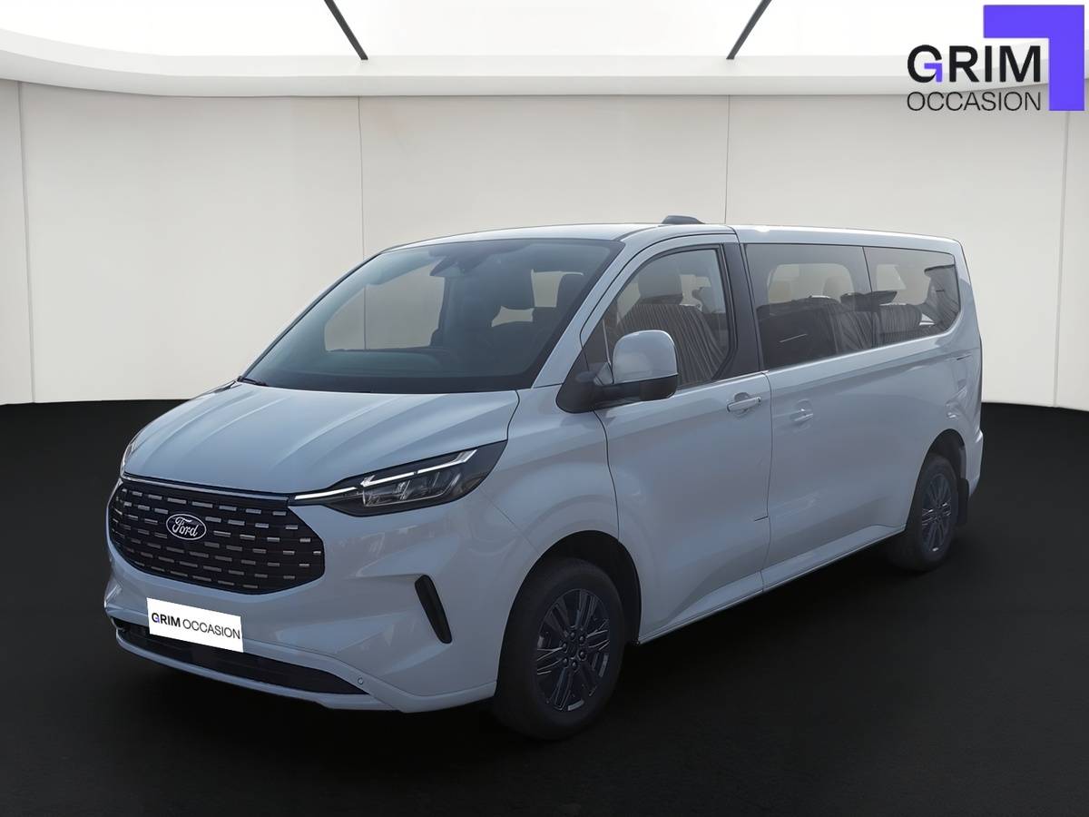 ford tourneo custom lh ecoblue ch titanium