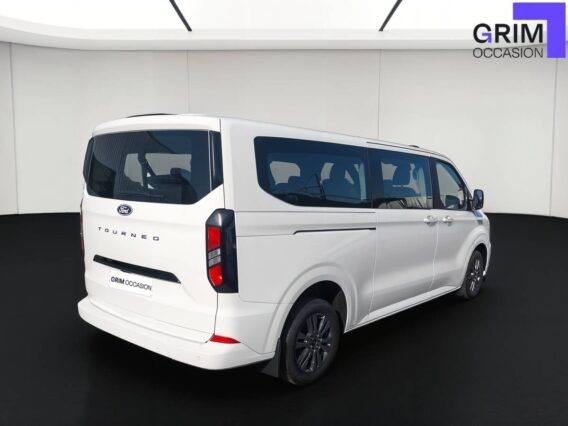 ford tourneo custom lh ecoblue ch titanium
