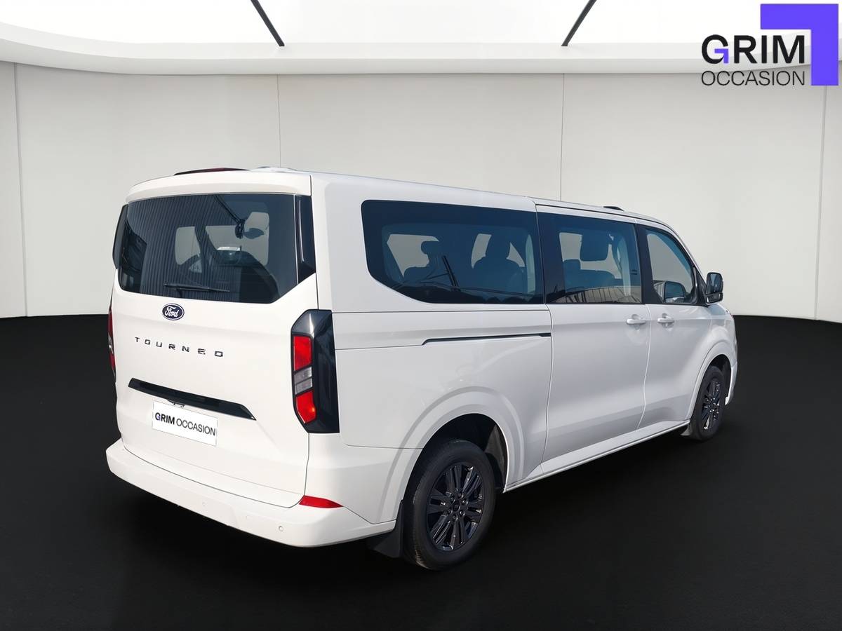 ford tourneo custom lh ecoblue ch titanium