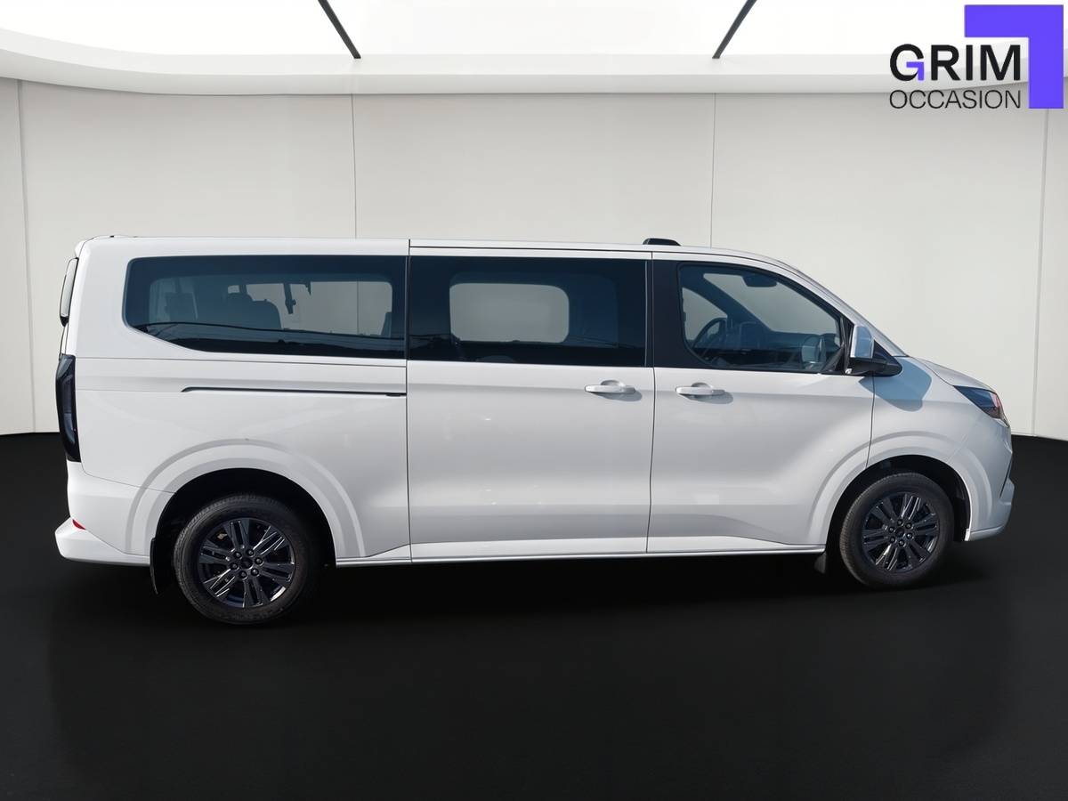 ford tourneo custom lh ecoblue ch titanium