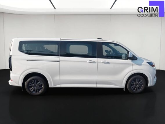 ford tourneo custom lh ecoblue ch titanium
