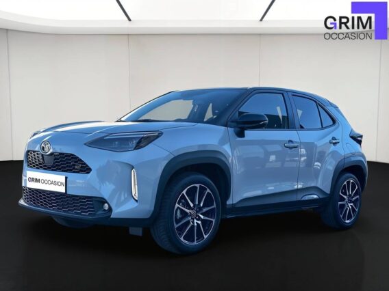 toyota yaris cross hybride h wd gr sport