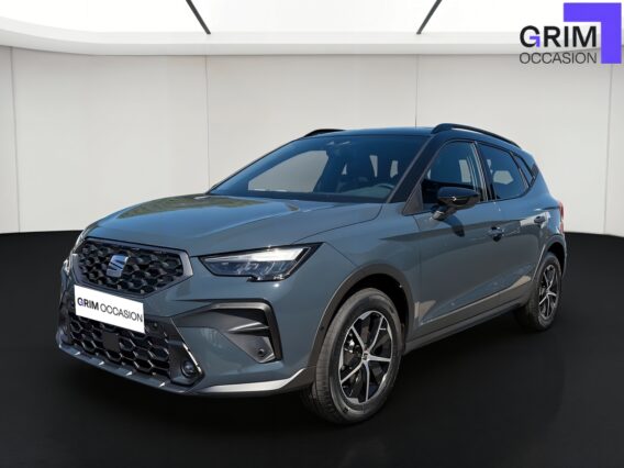 SEAT ARONA AVANTGAUCHE
