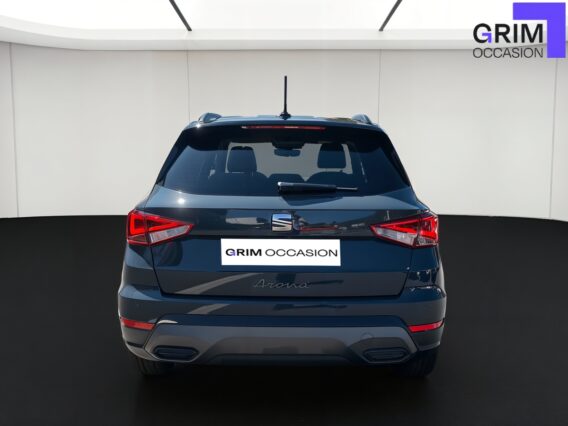 SEAT ARONA FACEARRIERE
