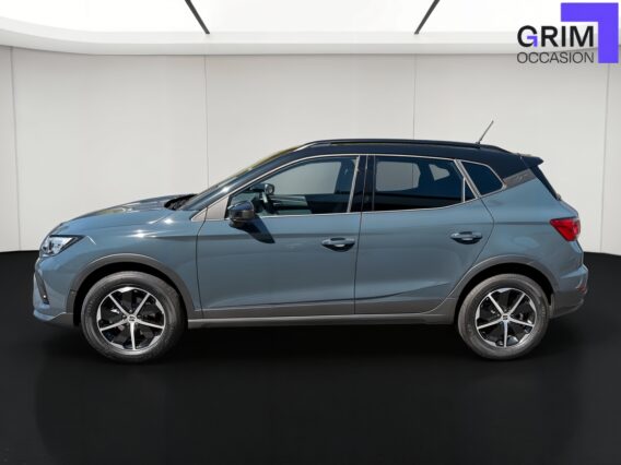 SEAT ARONA PROFILGAUCHE
