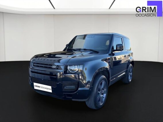 land rover defender d mhev bva hardtop x dynamic se