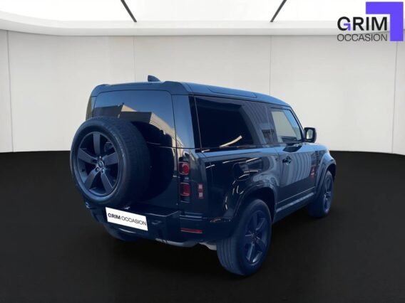 land rover defender d mhev bva hardtop x dynamic se
