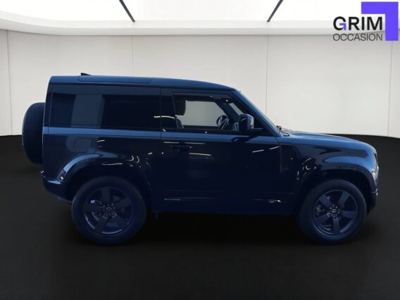 land rover defender d mhev bva hardtop x dynamic se