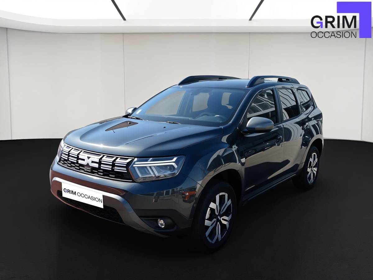 dacia duster blue dci x journey