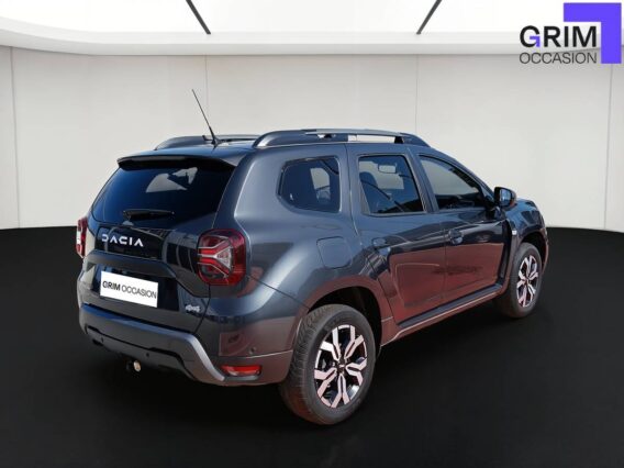 dacia duster blue dci x journey
