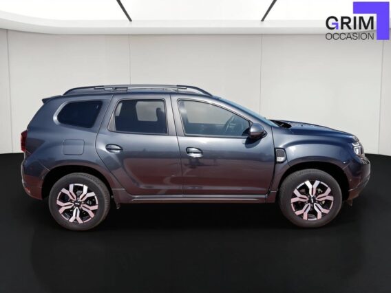 dacia duster blue dci x journey